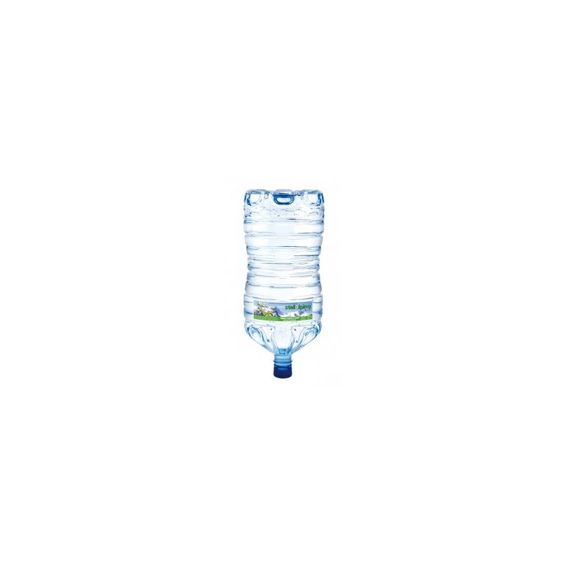 Acqua Stella Alpina in Boccione da 18 litri con Erogatore in Comodato D'uso