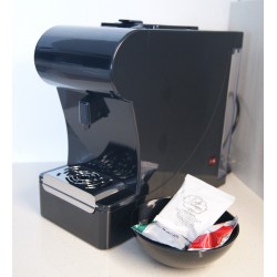 Macchinetta Caffè Stefano Cini Compatibile Diemme Comodato D'uso o Acquisto