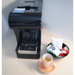 Macchinetta Caffè Stefano Cini Compatibile Diemme Comodato D'uso o Acquisto