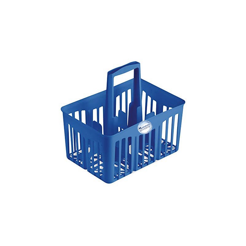 Cestello in Plastica Rigida Contenitore di Bottiglie