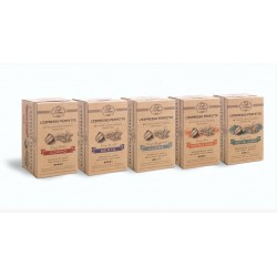 50 Capsule Caffè Diemme Compatibili Nespresso Gusto Corpo (0,35 € a capsula)