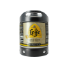 Fustino Birra Bionda Belga Leffe da 6 litri Vuoto a Rendere
