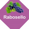 Vino Rabosello in bottiglia di vetro 0,75 l