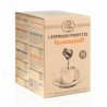 50 Capsule Caffè Diemme Compatibili Nespresso Gusto Tanzania (0,35 € a capsula)