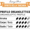 50 Capsule Caffè Diemme Compatibili Nespresso Gusto Tanzania (0,35 € a capsula)