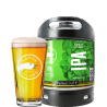 Fustino Birra Ambrata IPA Goose Island da 6 litri Vuoto a Rendere