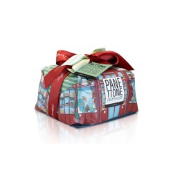 Panettone al Caffè Diemme e...